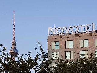 Novotel Berlin Mitte fotoÄŸrafÄ±