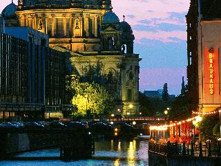 Novotel Berlin Mitte otel fotoğrafı