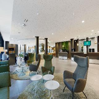 Novotel Berlin Mitte fotoÄŸrafÄ±