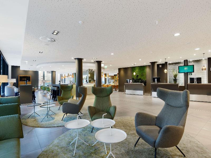 Novotel Berlin Mitte - Genel