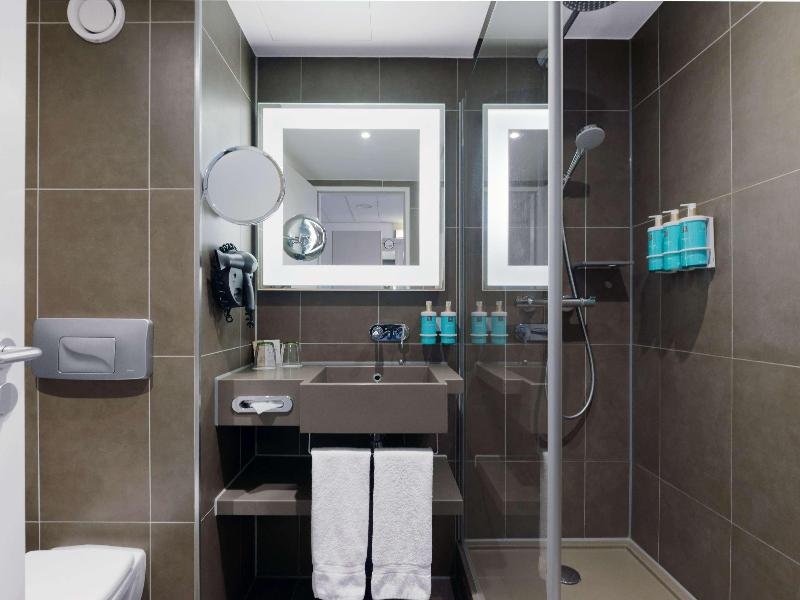 Novotel Berlin Mitte - Oda