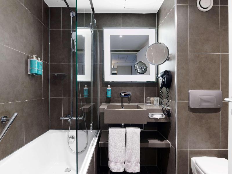 Novotel Berlin Mitte - Oda