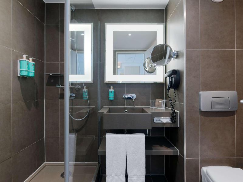 Novotel Berlin Mitte - Oda
