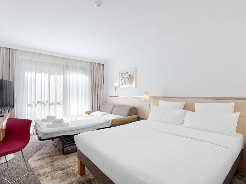 Novotel Berlin Mitte - Oda