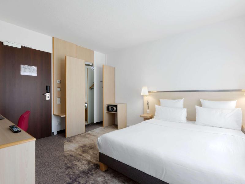 Novotel Berlin Mitte - Oda
