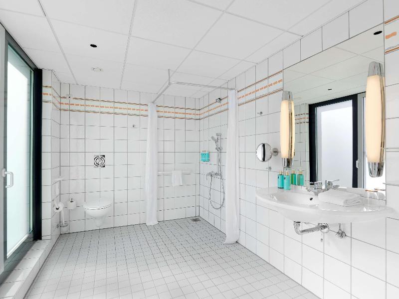 Novotel Berlin Mitte - Oda