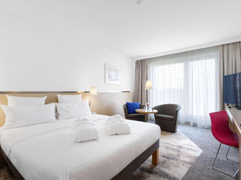 Novotel Berlin Mitte - Oda