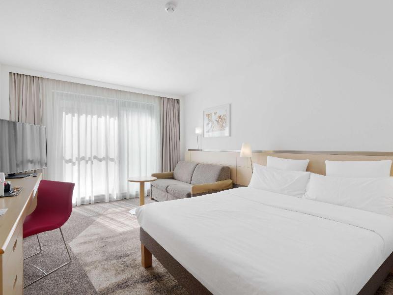 Novotel Berlin Mitte - Oda