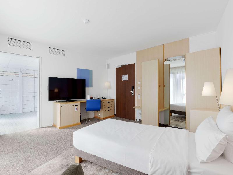 Novotel Berlin Mitte - Oda