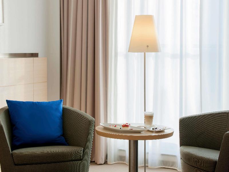 Novotel Berlin Mitte - Oda