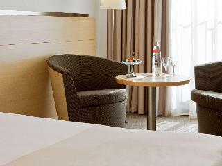 Novotel Berlin Mitte fotoÄŸrafÄ±