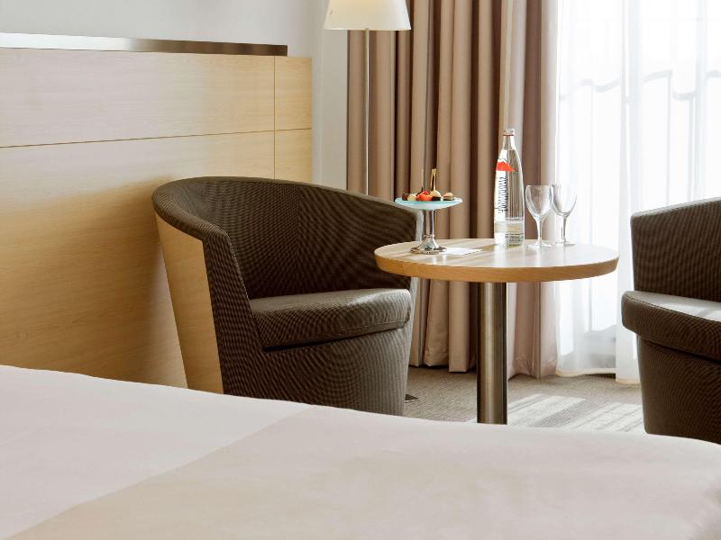 Novotel Berlin Mitte - Oda