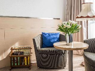 Novotel Berlin Mitte fotoÄŸrafÄ±
