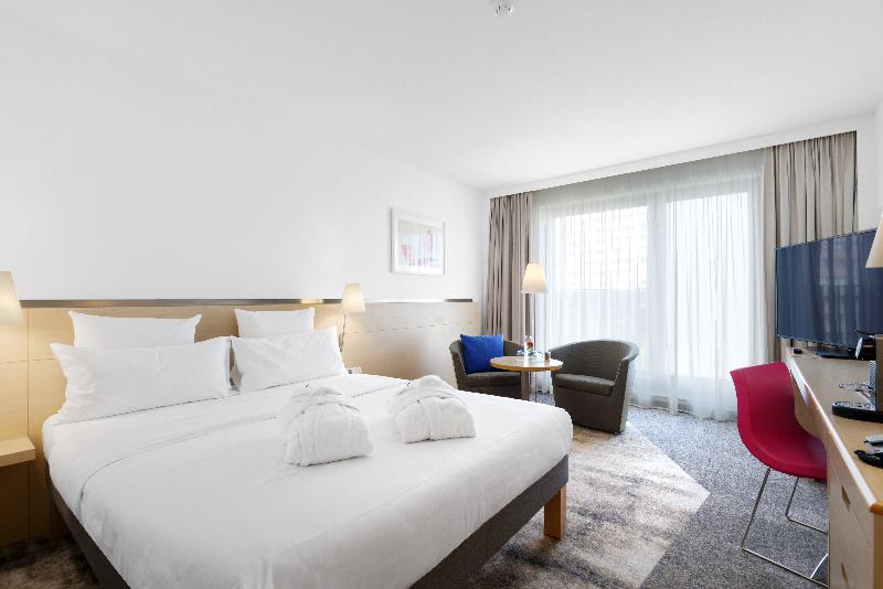 Novotel Berlin Mitte - Oda