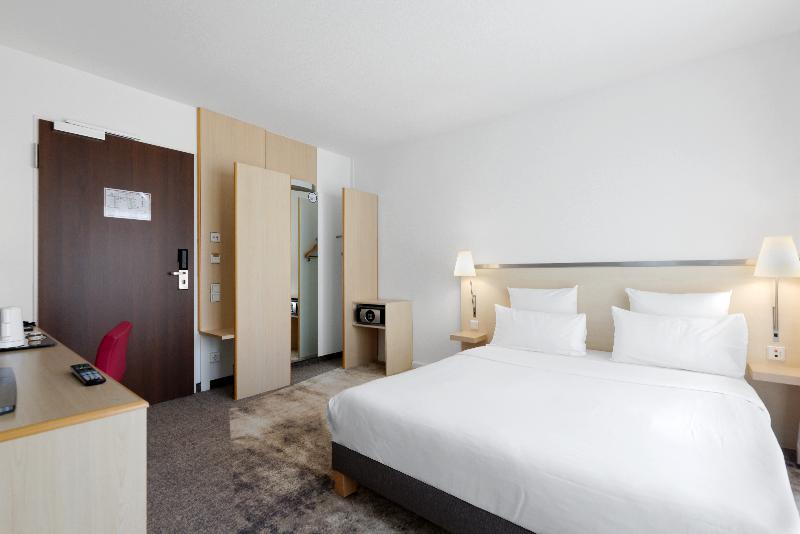 Novotel Berlin Mitte - Oda