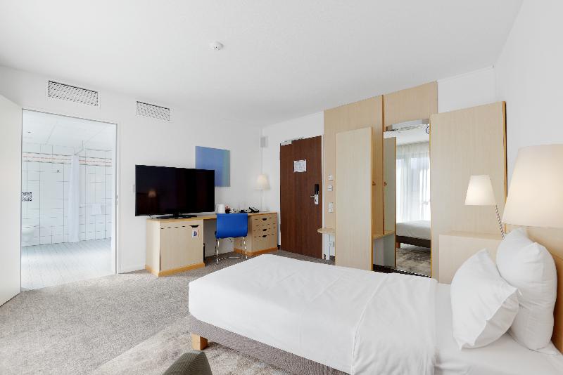 Novotel Berlin Mitte - Oda