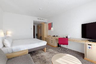 Novotel Berlin Mitte fotoÄŸrafÄ±