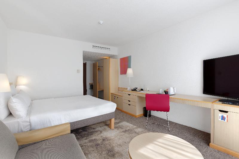 Novotel Berlin Mitte - Oda