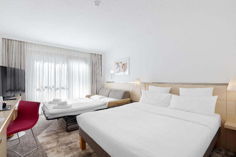 Novotel Berlin Mitte - Oda