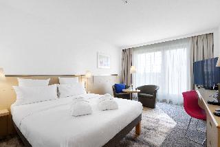 Novotel Berlin Mitte fotoÄŸrafÄ±