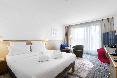 Novotel Berlin Mitte oda fotoğrafı