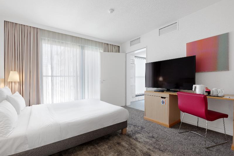 Novotel Berlin Mitte - Oda