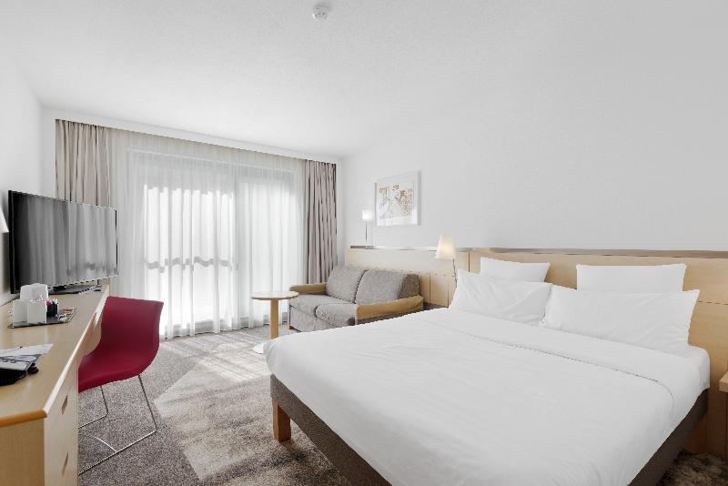 Novotel Berlin Mitte - Oda