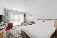 Novotel Berlin Mitte oda fotoğrafı