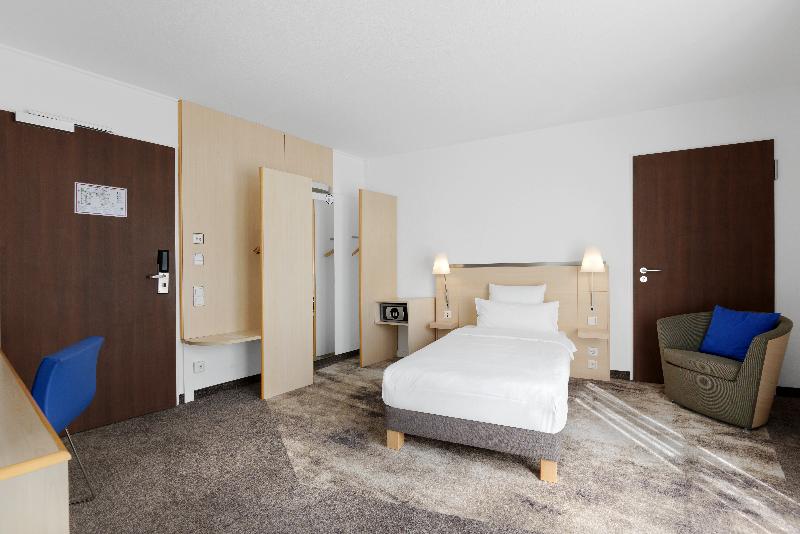 Novotel Berlin Mitte - Oda
