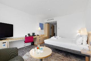 Novotel Berlin Mitte fotoÄŸrafÄ±