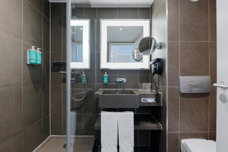 Novotel Berlin Mitte - Oda