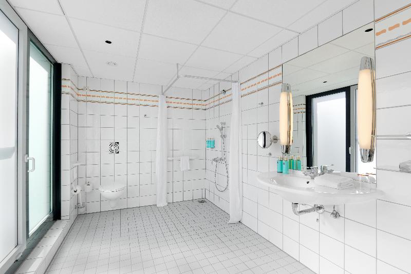 Novotel Berlin Mitte - Oda