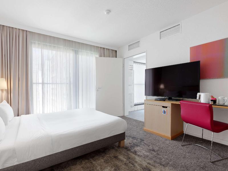 Novotel Berlin Mitte - Oda
