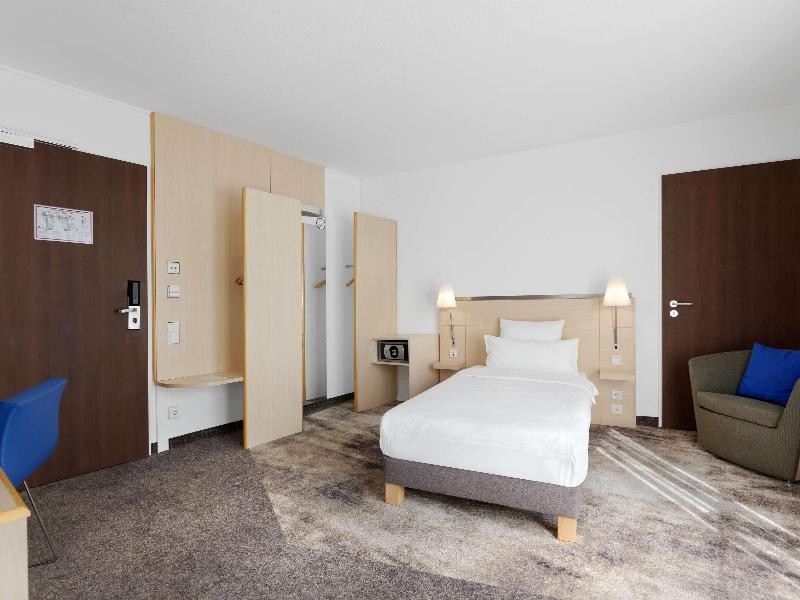 Novotel Berlin Mitte - Oda