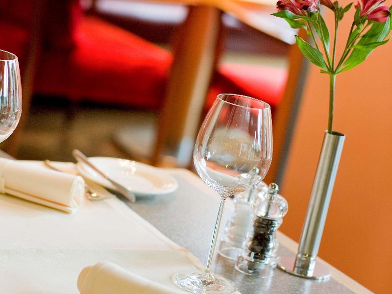 Novotel Berlin Mitte - Restoran