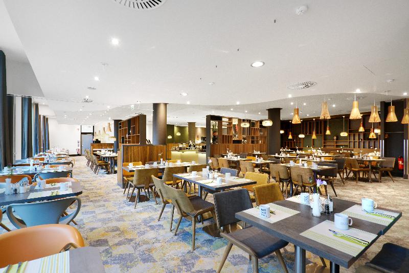 Novotel Berlin Mitte - Restoran