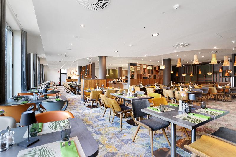 Novotel Berlin Mitte - Restoran