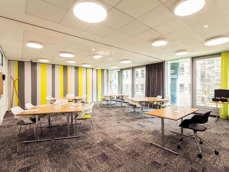Novotel Duesseldorf City West (Seestern) - Toplantı