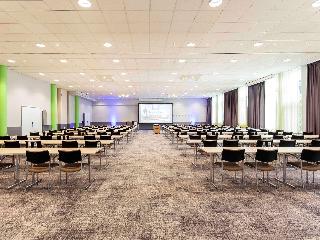 Novotel Duesseldorf City West (Seestern) fotoÄŸrafÄ±