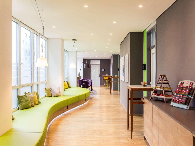 Novotel Duesseldorf City West (Seestern) - Toplantı