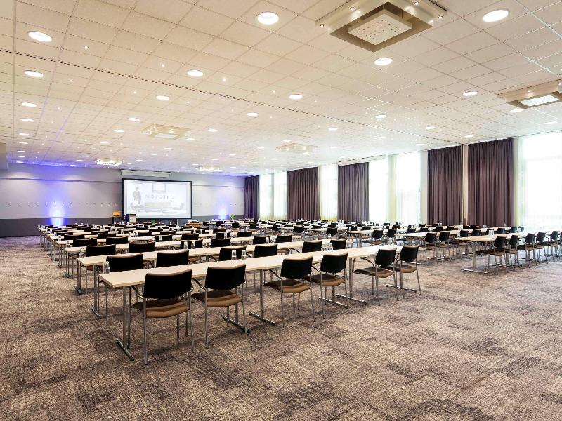 Novotel Duesseldorf City West (Seestern) - Toplantı