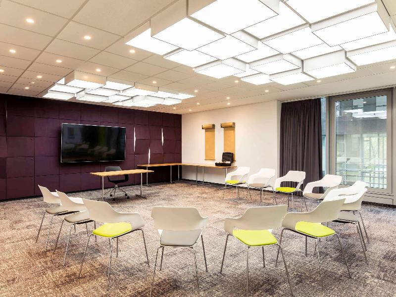 Novotel Duesseldorf City West (Seestern) - Toplantı