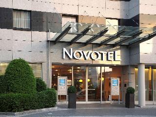 Novotel Duesseldorf City West (Seestern) fotoÄŸrafÄ±