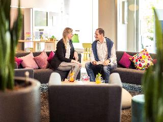 Novotel Duesseldorf City West (Seestern) fotoÄŸrafÄ±