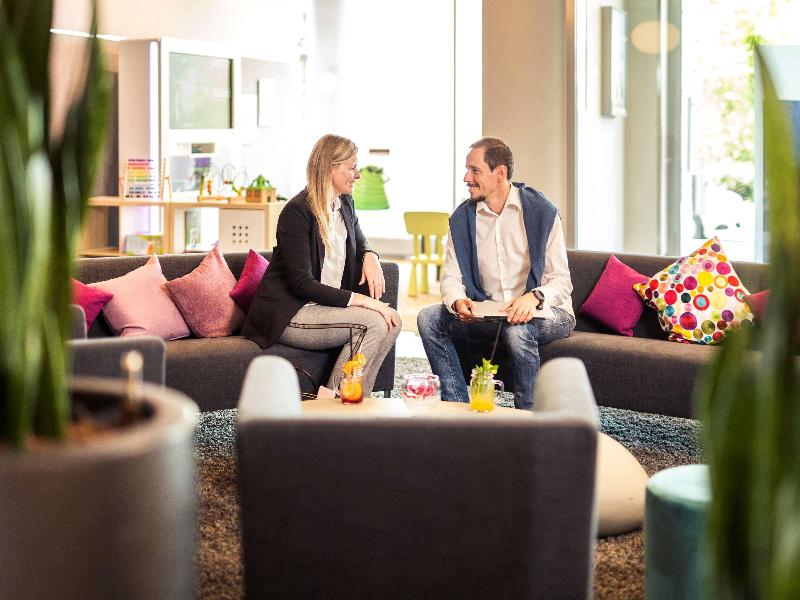 Novotel Duesseldorf City West (Seestern) - Genel
