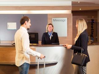 Novotel Duesseldorf City West (Seestern) fotoÄŸrafÄ±