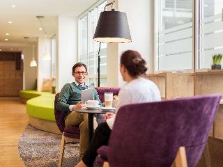 Novotel Duesseldorf City West (Seestern) fotoÄŸrafÄ±