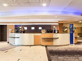 Novotel Duesseldorf City West (Seestern) fotoÄŸrafÄ±