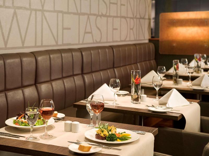 Novotel Duesseldorf City West (Seestern) - Genel