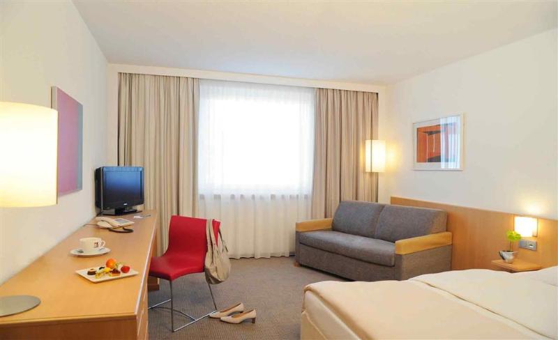 Novotel Duesseldorf City West (Seestern) - Oda